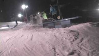Mad Skillz At BitterSweet Ski Resort