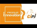 Gipi  groupement dinnovation pour lindustrie dvoila sa fresque de linnovation 