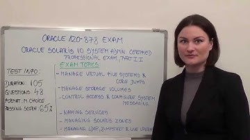 1Z0-878 - Oracle Solaris10 Test System Exam Professional Questions