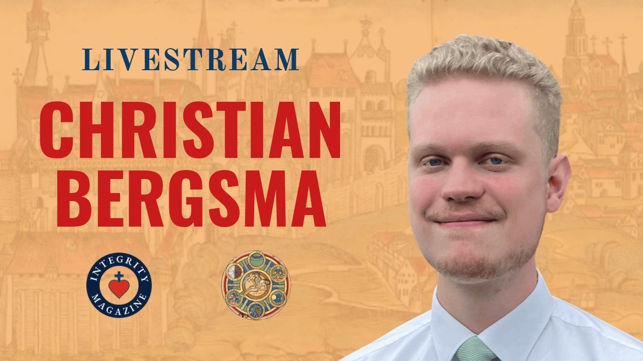 Exposing C.S. Lewis, Trad AI Slop, Melchior Cano & More With Christian Bergsma