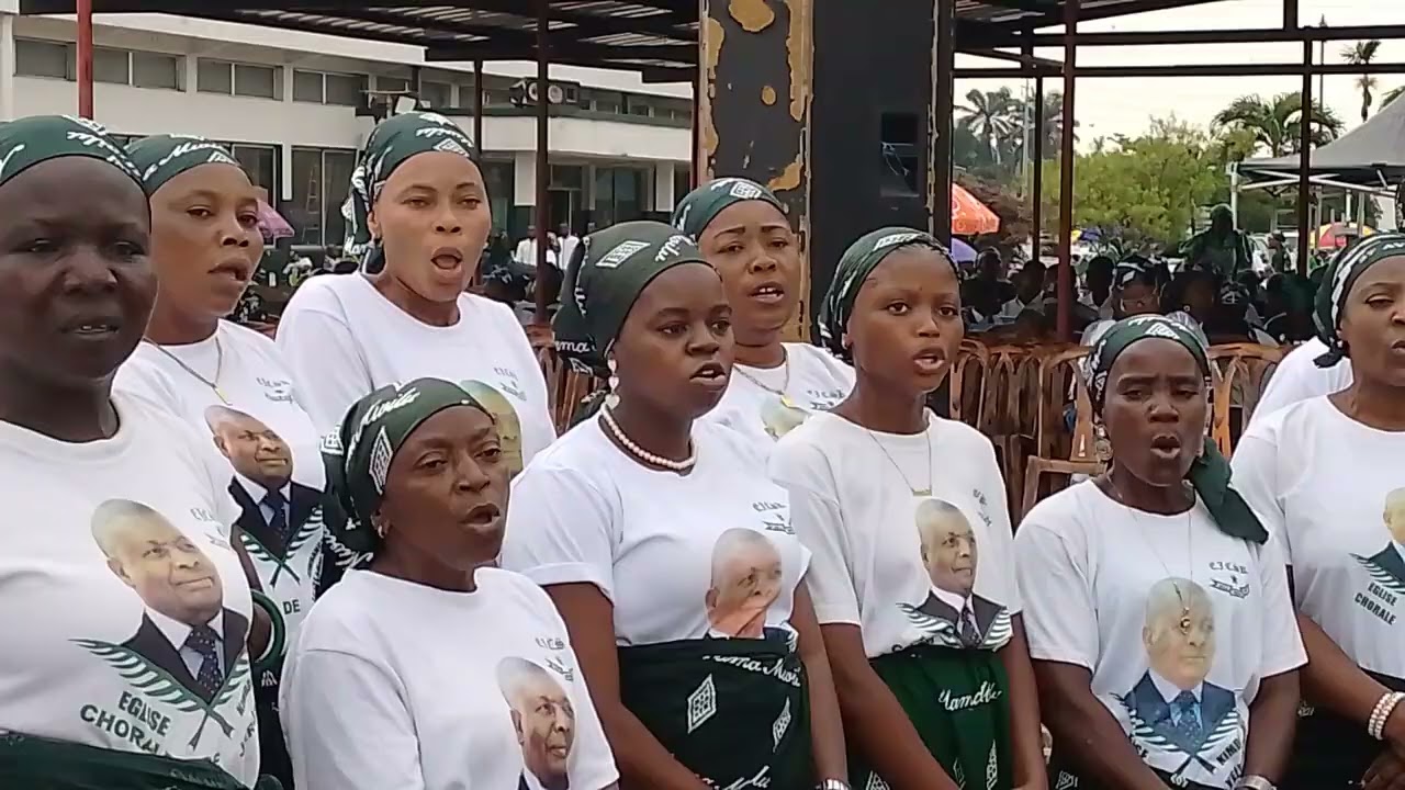 Bandeko  Bolanda nzembo oyo chorale yeluselemi ayembi Lelo dans : oyo ba ndimi ya ndenge Nini 🗣️🎼🎶🎵👂