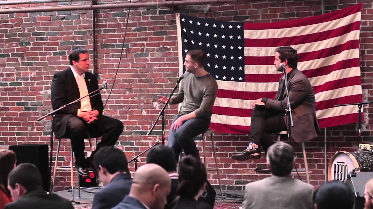 Alex Frommeyer at Startup Storytellers Spring '15 - YouTube