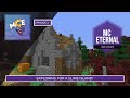 MC Eternal ~ Ep. 2 ~ Trying to find a slime Island! ~Modded Minecraft 1.12.2