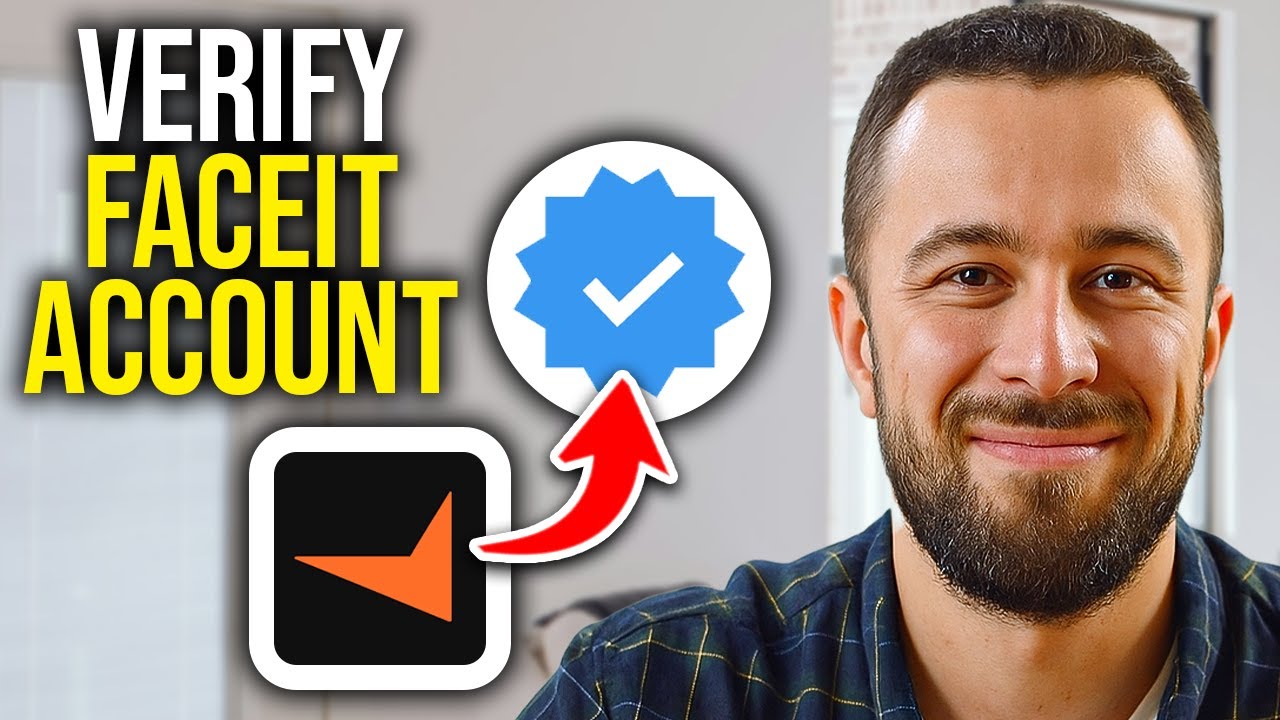 How To Verify Faceit Account - YouTube