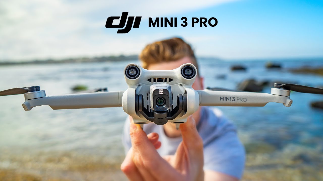 The DJI Mini 3 is the best drone to buy for new pilots - Videomaker