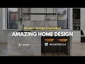 Serious home design goals with windrock