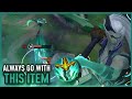 WHY YOU SHOULD BUY THIS ITEM ON KAYN - Kayn Wild Rift