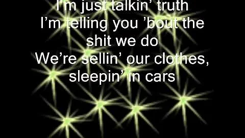 Ke$ha - We R who We R - [LYRICS ON SCREEN]