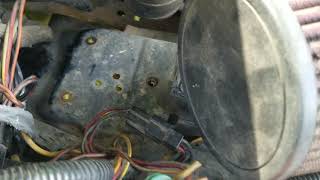 1987 ford bronco fuel pump relay fix. Inline fuel pump switch with fuse