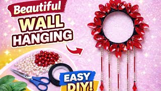 Beautiful Wall Hanging Craft Step By Stephome Decoration Wall Hanging Diyt