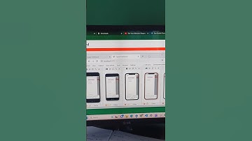 How to test your Website on Multiple Screen 💯 #shorts #shortvideo #coding #webdevelopment