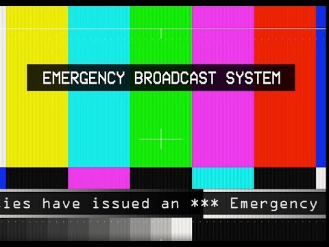 EAS Scenario - Modern Warfare | Emergency Alert System Simulation - YouTube