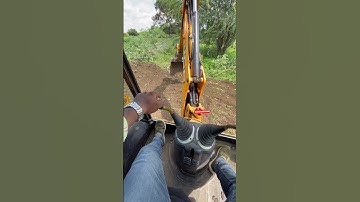 1 मिनट में जेसीबी चलाना सिखे