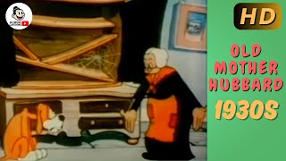 Old Mother Hubbard HD (1935) | Vintage ComiColor Cartoon Old Mother Hubbard HD (1935) | Vintage ComiColor Cartoon