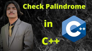 C++ program to Check for Palindrome Numbers | C++ Basic Programming tutorials for beginners.
