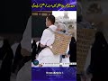 بیٹے نے ماں کو کندھوں پر اٹھا کر خانہ کعبہ کا طواف کرایا ویڈیو وائرل