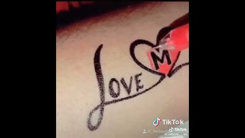 Tatuaj frumos