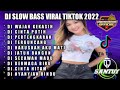 DJ FULL ALBUM PILIHAN - DJ WAJAH KEKASIH TIK TOK VIRAL JEDAG JEDUG FULL BASS TERBARU 2022