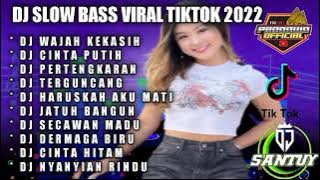 DJ FULL ALBUM PILIHAN - DJ WAJAH KEKASIH TIK TOK VIRAL JEDAG JEDUG FULL BASS TERBARU 2022