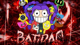 No Batidão X Poppy Playtime 5 Sprunki