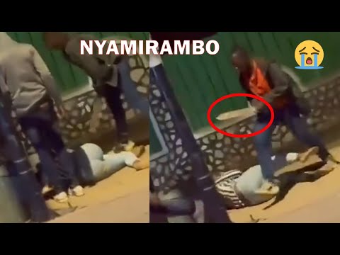 VIDEO I NYAMIRAMBO ABASORE BATEMYE UMUKOBWA N UMUHORO