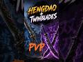 hengdao + twin blades pvp arena ts