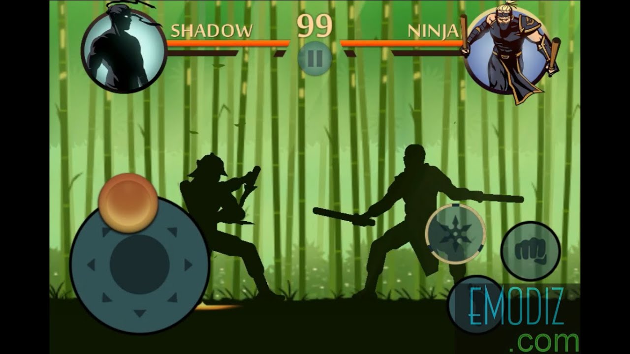 Shadow Fight 2 Review and GamePlay iPhone/iOS HD Top Combat Game