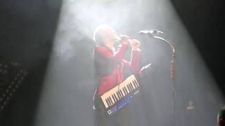 Royal Republic - Jonas Keytar Solo + Stop Movin&#39; 09.12.2019 @Schlachthof, Wiesbaden