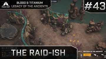 Phoenix Point - Legacy of the Ancients - New Jericho - 43