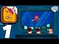 COOKIES MUST DIE Gameplay Walkthrough Part 1 - Chapter 1 (iOS Android)