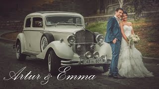 Artur & Emma Wedding
