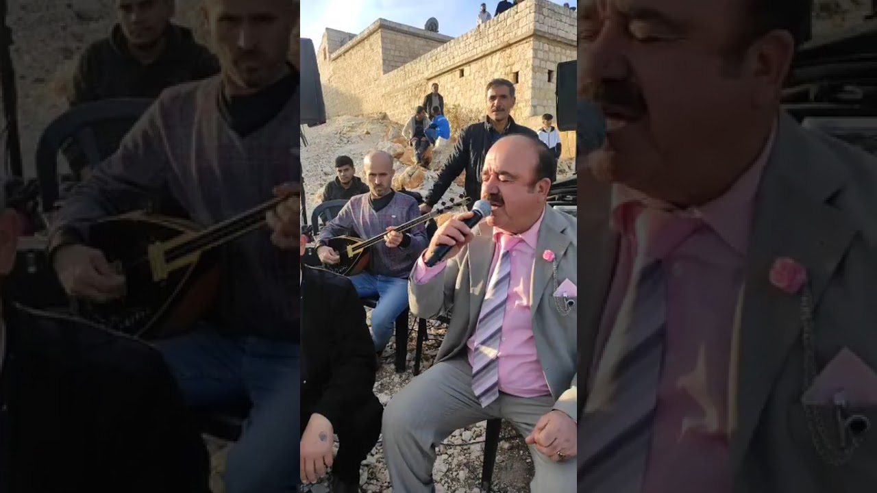 خليل ابراهيم من اعراس عفرين 😍😍😍