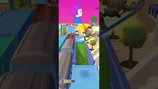 Subway Surfers but on LSD 🌈🤯 | Trippy Meme Edit