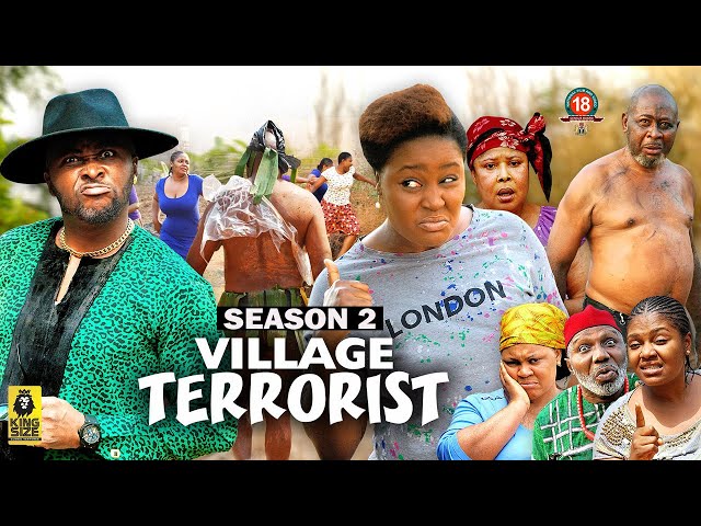 VILLAGE TERRORIST (SEASON 2){TRENDING NEW 2023 NIGERIAN MOVIE}-2023 LATEST NIGERIAN NOLLYWOOD MOVIES