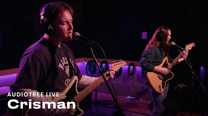 Crisman - Mayborn | Audiotree Live