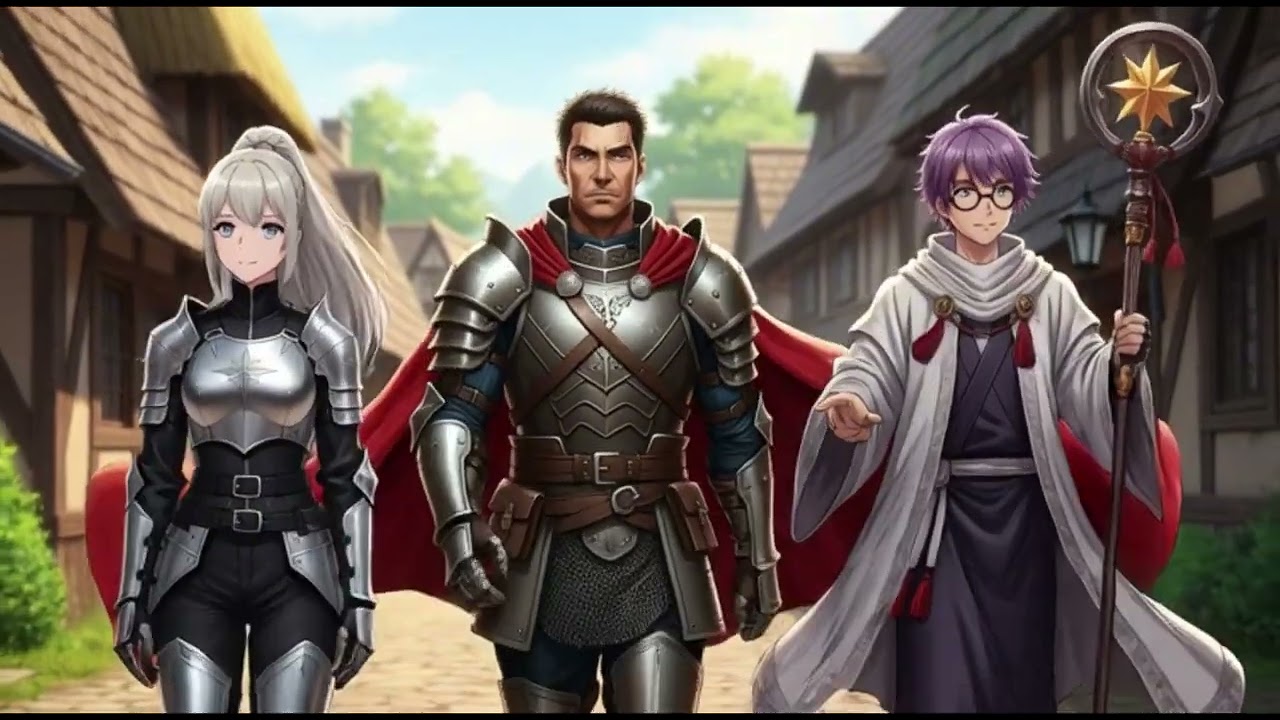 【스타라이트 이그니션】 | 포기하고 싶은 순간, 내 안의 별빛을 깨워줄 단 하나의 인생 애니 오프닝 (KOR)