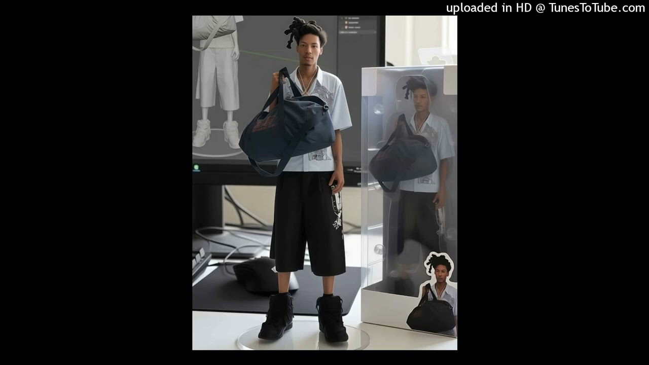 (FREE) 10kdunkin x Tony Shhnow x 90s Rnb Type Beat- "Solo Run"