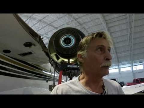 Pratt & Whitney 545A Hot Section Inspection with Dallas Airmotive