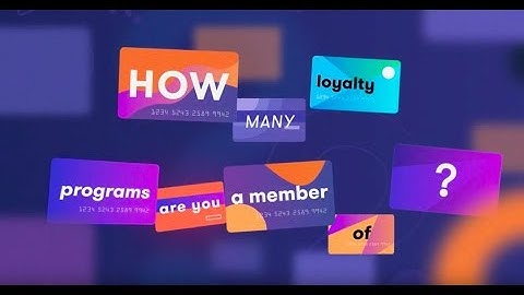 BitRewards — blockchain-based loyalty ecosystem