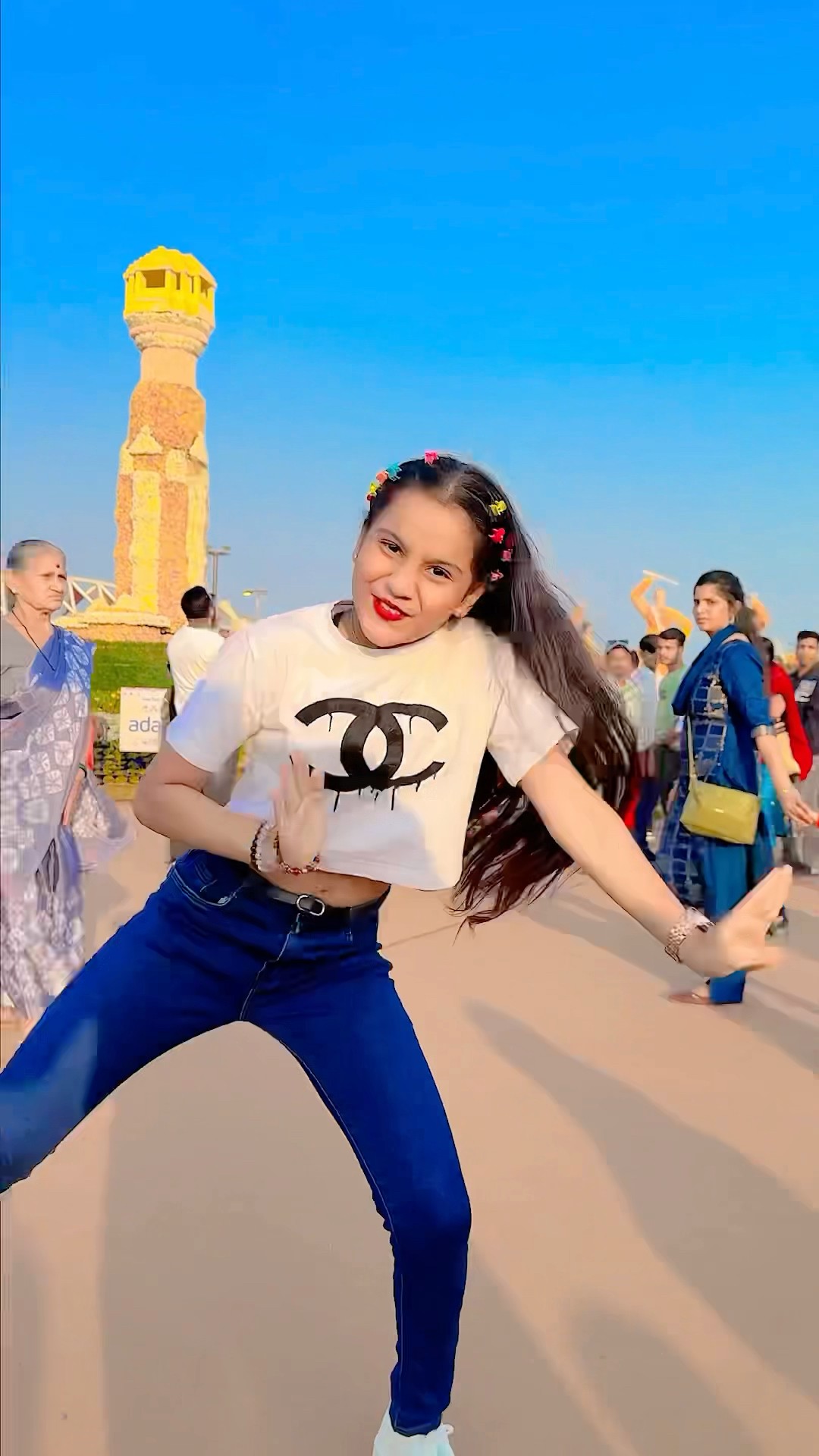 New Bhojpuri Trend?#dance #trending #nandini091013 #youtubeshorts #shorts