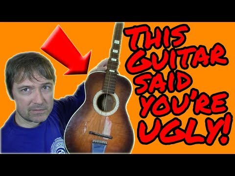 $50-vintage-acoustic-guitar...let's-polish-this-turd-and-hear-it-speak