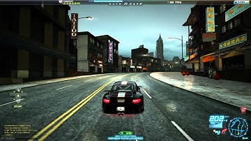 Need For Speed World   Shader