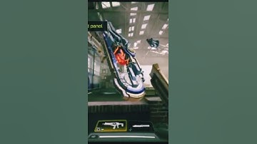 *LEAK* Mythic Peacekeeper MK2 "Artifact" Weapon Inspection 🔥 Season 5 CODM #SHORTS