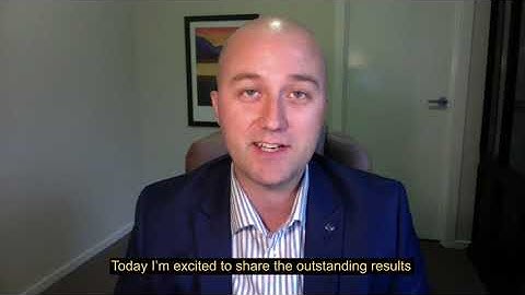 Taruga CEO Update 22 December 2020 - Mt Craig Copper project update