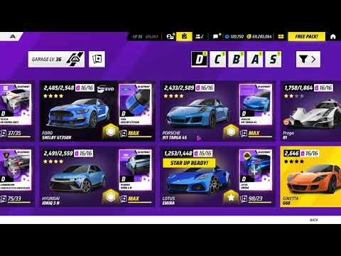 Asphalt Legends