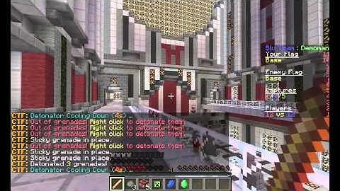 MINECRAFT CTF EP.2