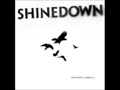 Shinedown - Cyanide Sweet Tooth Suicide