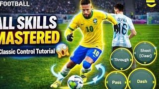 New skills unlock 🤯|efootball🇮🇳#viral #efootball #youtube #gaming #efootball2026 