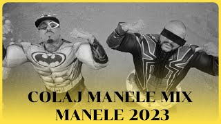 Dani Mocanu - Cariceps MIX 🍌Colaj Manele | Manele 2023 (Tzanca Uraganu x Bogdan DLP x Iuly Neamtu)