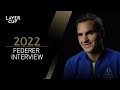 Roger Federer Talks Nadal, Djokovic, Murray & Retirement | Laver Cup 2022